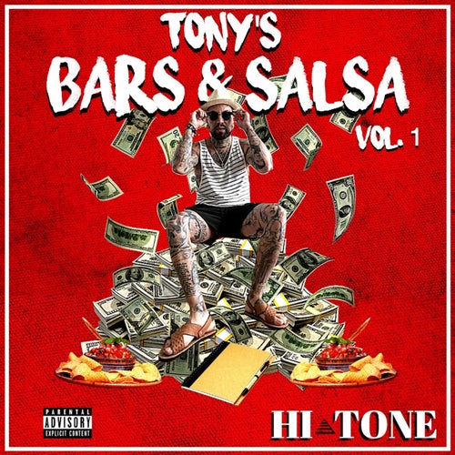 Tony's Bars & Salsa Vol. 1