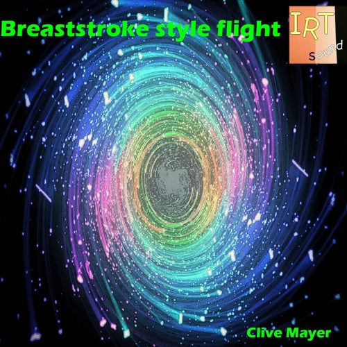 Breaststroke style flight