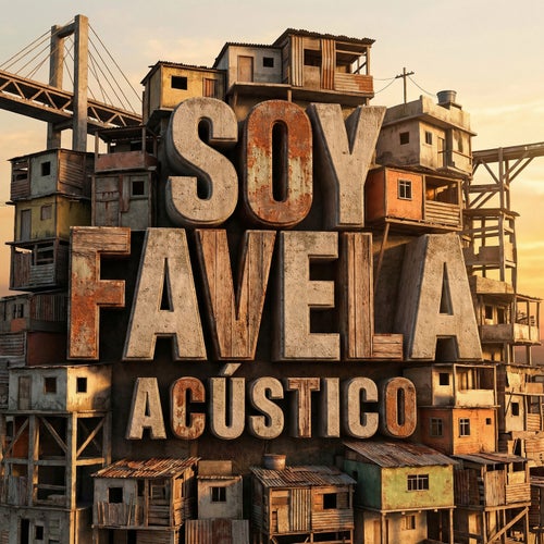 Soy Favela (Acústico)