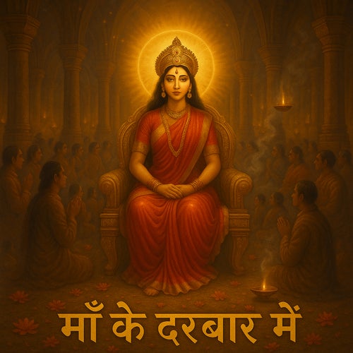 Maa Ke Darbar Mein