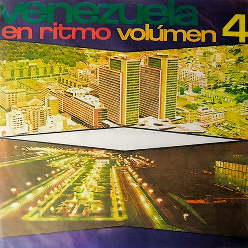 Venezuela En Ritmo Vol. 4