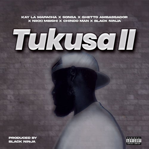 Tukusa II (feat. KAY LA MAPACHA, SONGA, GHETTO AMBASSADOR, NIKKI MBISHI, CHINDO MAN) & CHINDO MAN