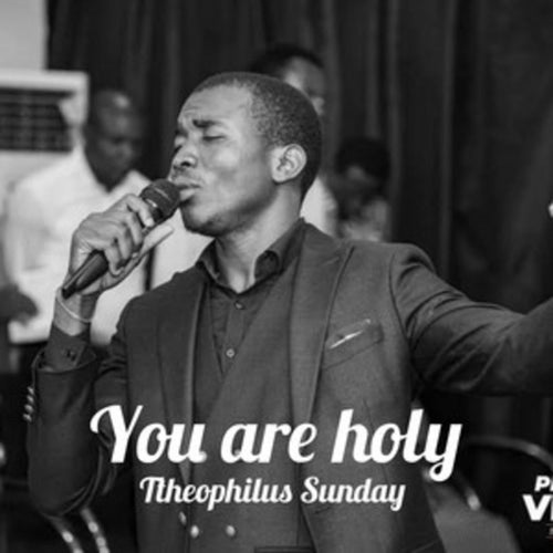 You Are Holy (Live)