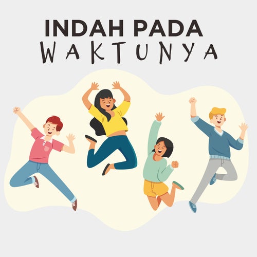 Indah Pada Waktunya By Bang Jaky On Beatsource