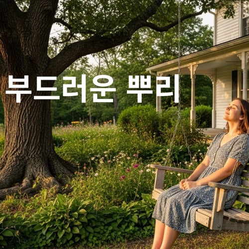 부드러운 뿌리