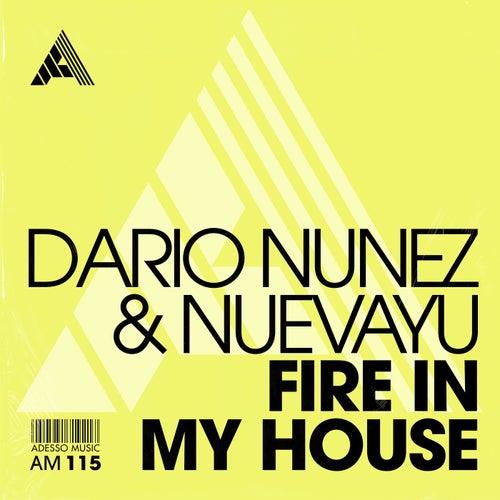 Fire In My House