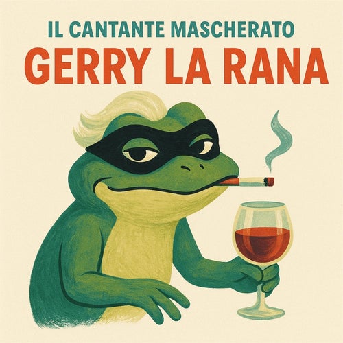 Gerry la Rana