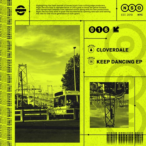 Keep Dancing EP (Extended Mix)