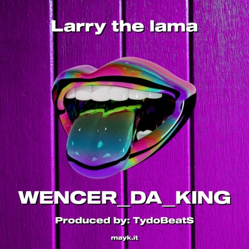 Larry the lama