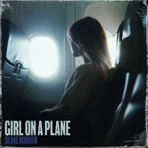 Girl on a Plane