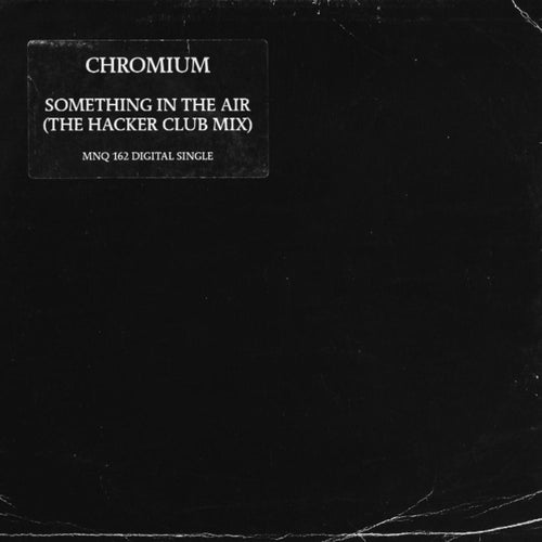 Something In The Air (The Hacker Club Mix)