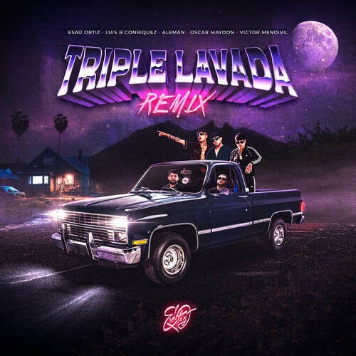 Triple Lavada (Remix)