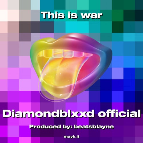 This is war