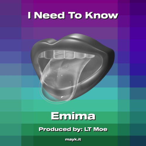 I Need To Know