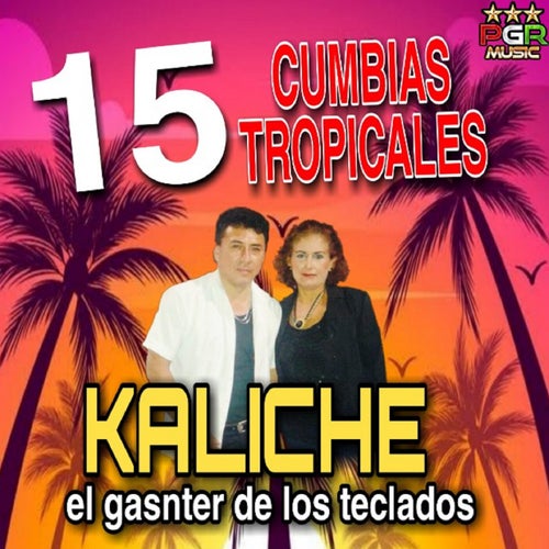 15 Cumbias Tropicales