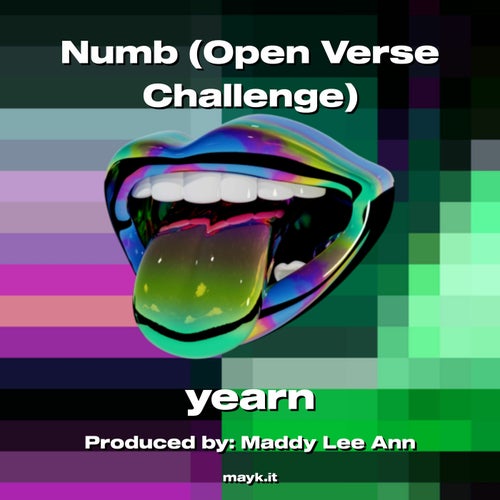 Numb (Open Verse Challenge)
