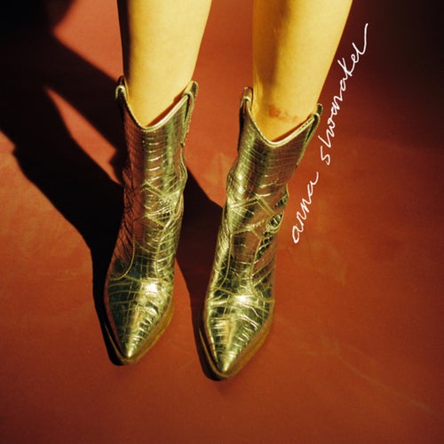 Silver Cowboy Boots