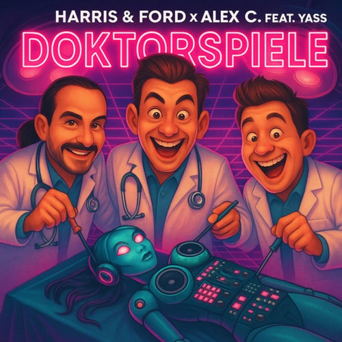 Doktorspiele (Extended Mix)