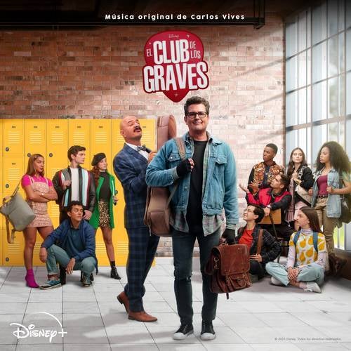 El club de los Graves (Banda Sonora Original)