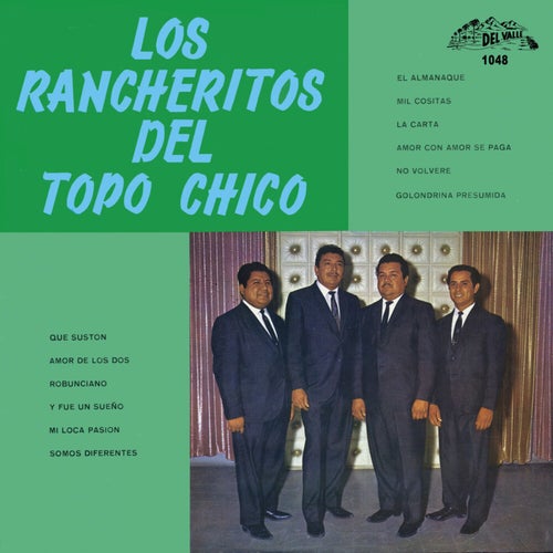 Los Rancheritos Del Topo Chico