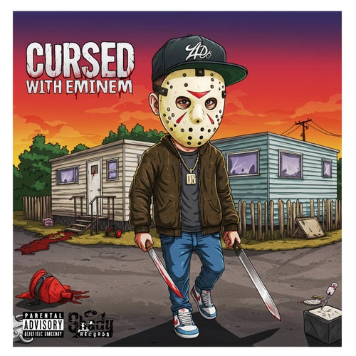 CURSED (feat. Eminem) [with Eminem]