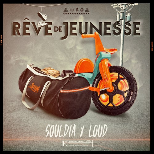 Reve de jeunesse (feat. Loud)