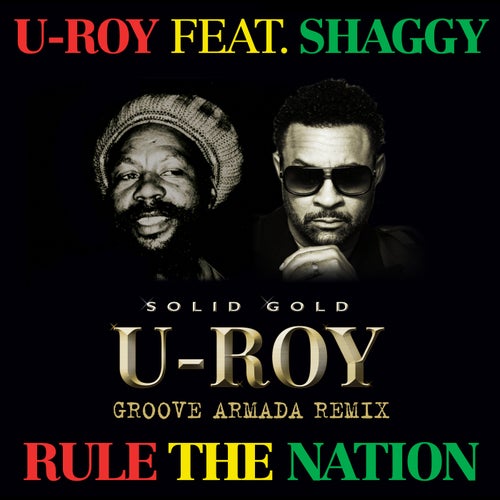 Rule The Nation (feat. Shaggy) [Groove Armada Remix]