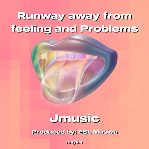 Runway away from feeling and Problems