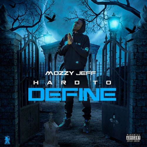 Hard To Define - EP