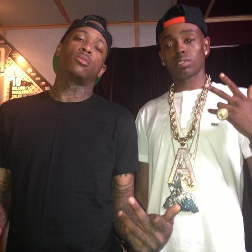 Turnt Up (feat. YG) - Single