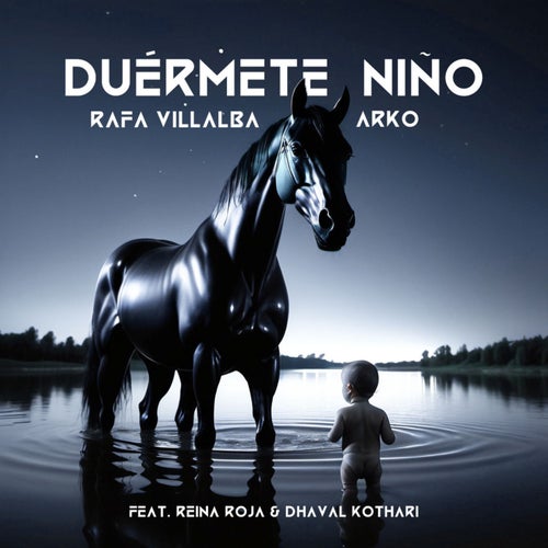 DUÉRMETE NIÑO (Nana del caballo grande - Techno flamenco)