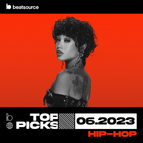 Hip-Hop Top Picks June 2023 Album Art