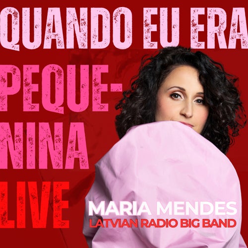 Quando Eu Era Pequenina (Live)