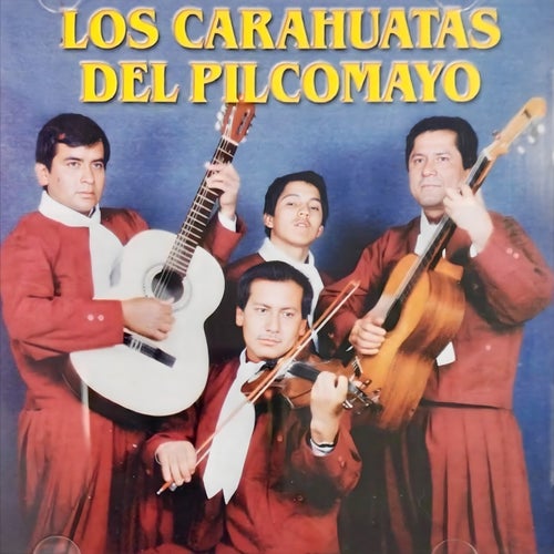 Los Carahuatas del Pilcomayo