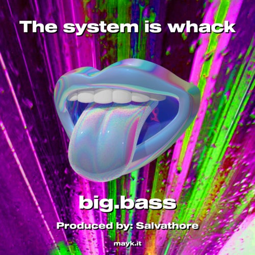 The system is whack
