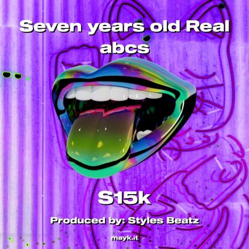 years old Real abcs