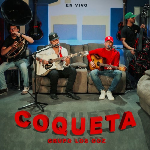 Coqueta (En Vivo)