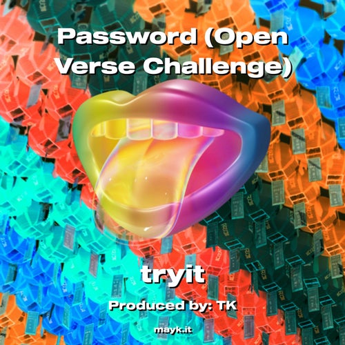 Password (Open Verse Challenge)