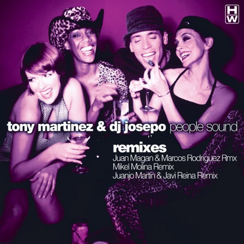 People Sound (Remixes)