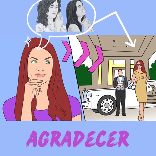 Agradecer