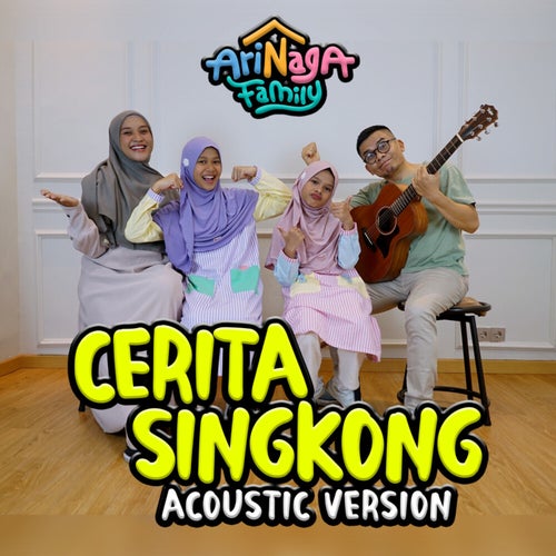 Cerita Singkong (Acoustic Version)