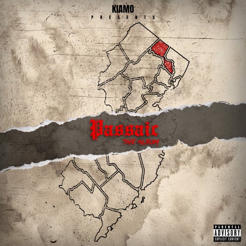 Passaic The Album