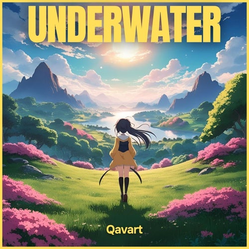 underwater