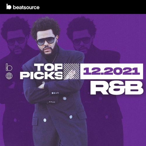 R&B Top Picks December 2021 Album Art
