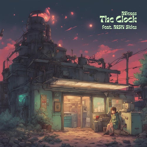 The Clock (feat. MSH Skies)