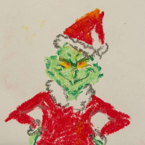 MR. GRINCH