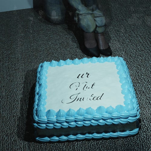 Ur Not Invited
