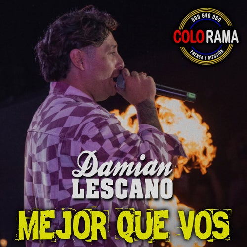 MEJOR QUE VOS