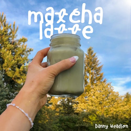 matcha latte