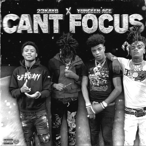 Can't Focus